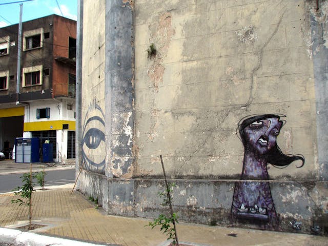  by Magrela in Asunción