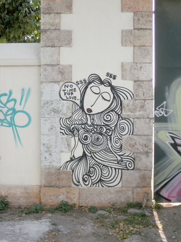  by Sonkè in Athens