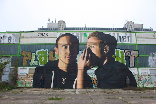  by Karl Addison, James Bullough in Magdeburg