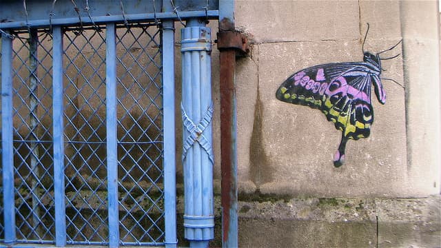  by Nick Walker in Bristol