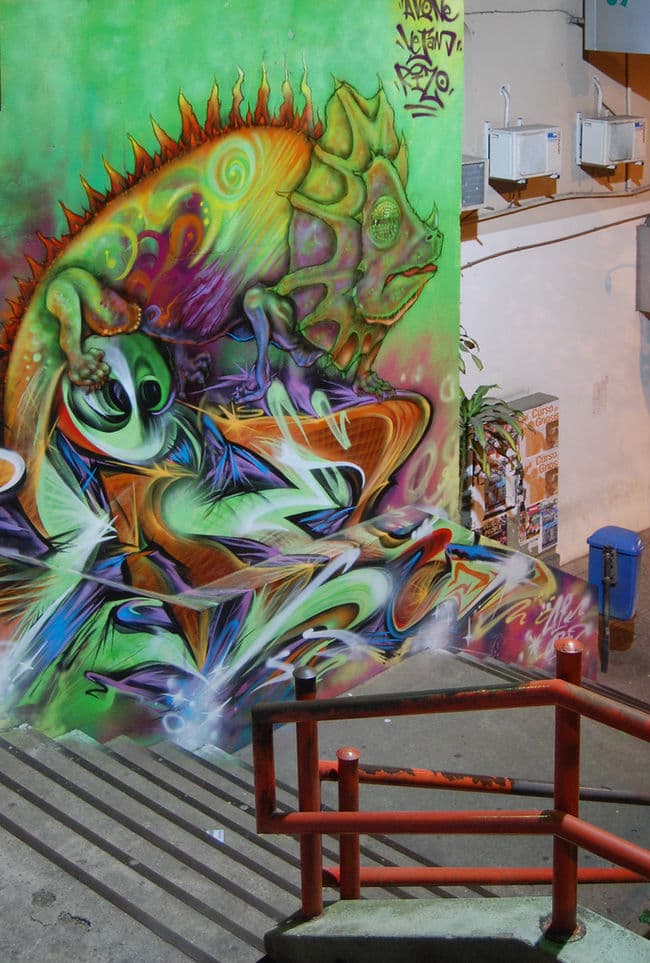  by rizo in Florianópolis