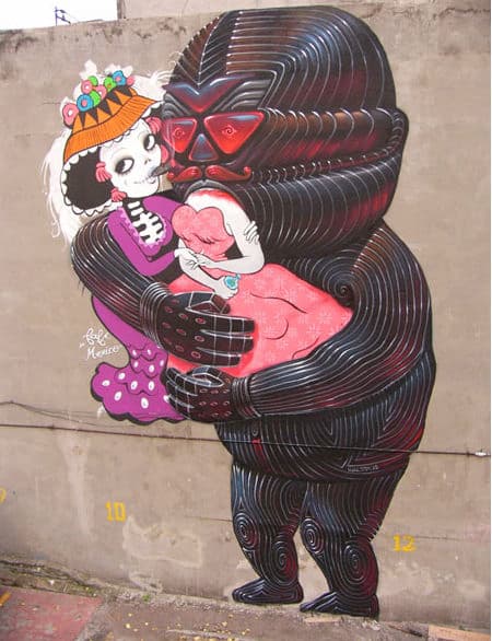  by Fafi in Mexico City