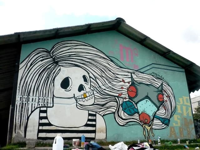  by Mensa in Quito