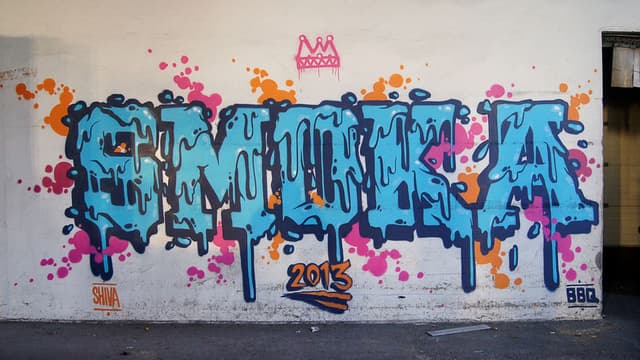  by SMOKA in Champs-sur-Marne