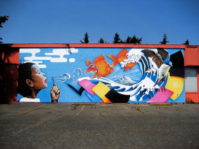  by Eras in Seattle