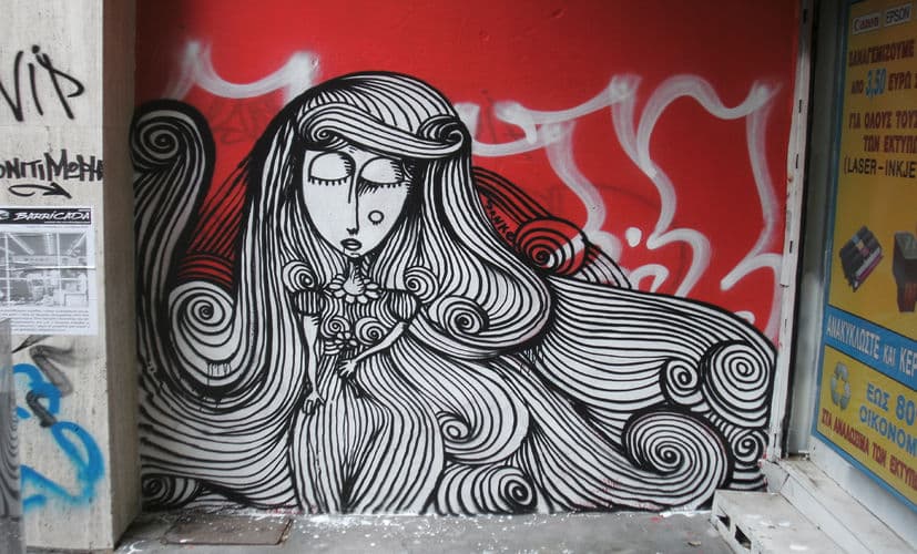  by Sonkè in Athens