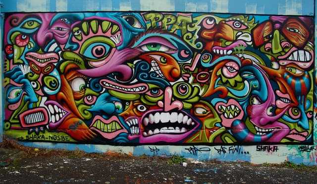  by Shaka, Nosbe in Palaiseau