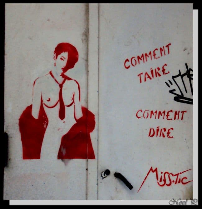  by Miss-tic in Paris