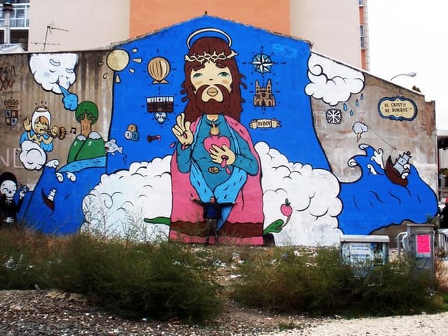  by Tvboy in Burgos