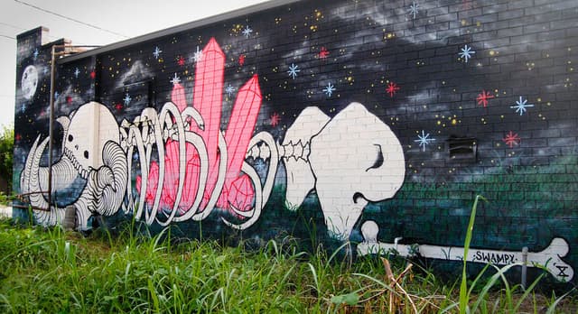  by Swampy in Atlanta