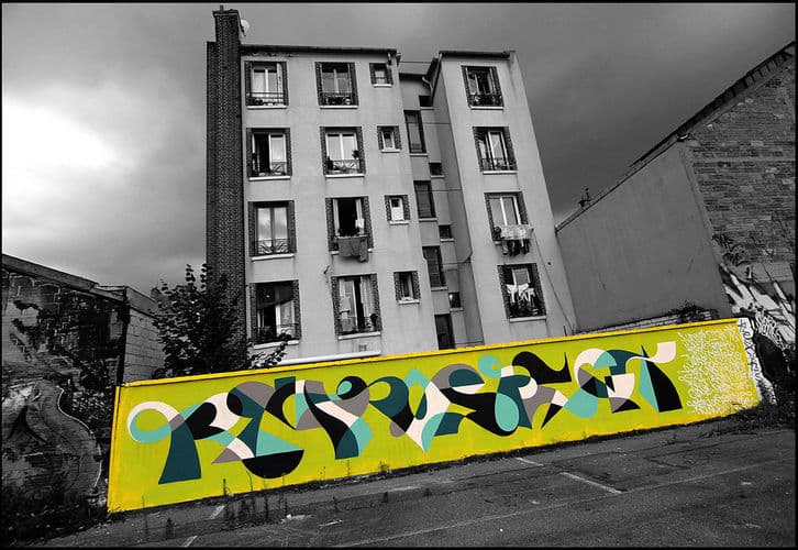  by Matt W. Moore "MWM" in Paris