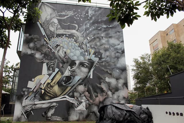  by Ethos in São Paulo