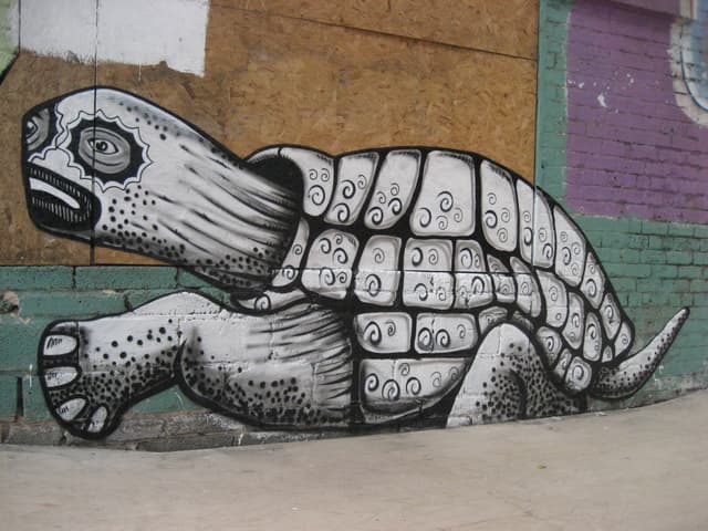  by Phlegm in Sheffield