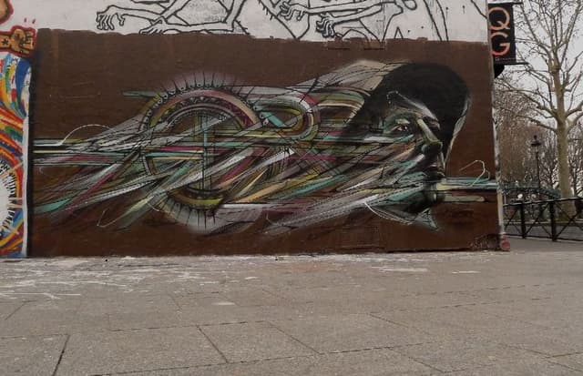  by Hopare in Paris