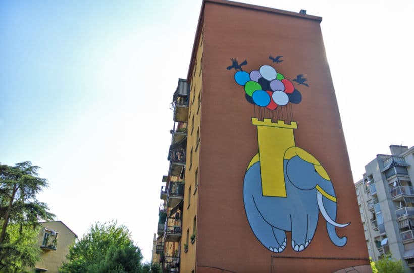  by honet in Bologna