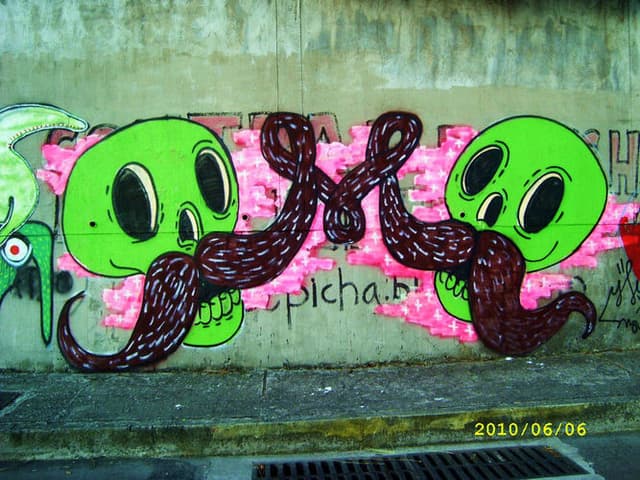  by Mensa in Quito