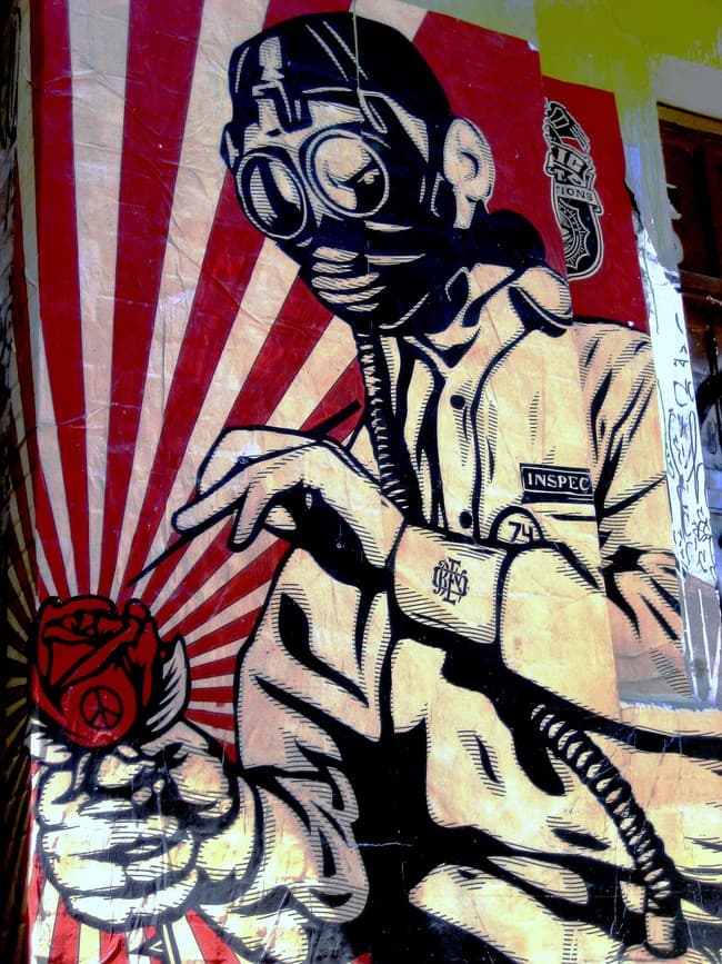  by Shepard Fairey 