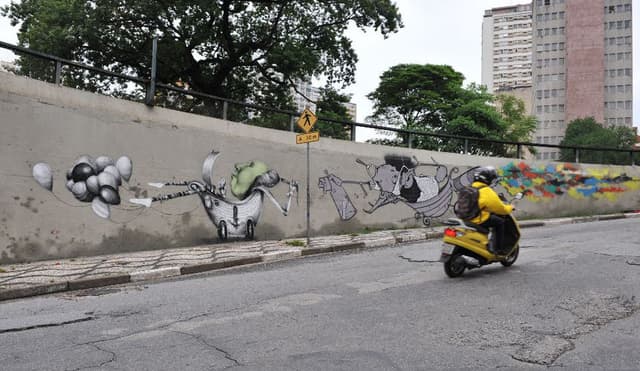  by Ethos in São Paulo