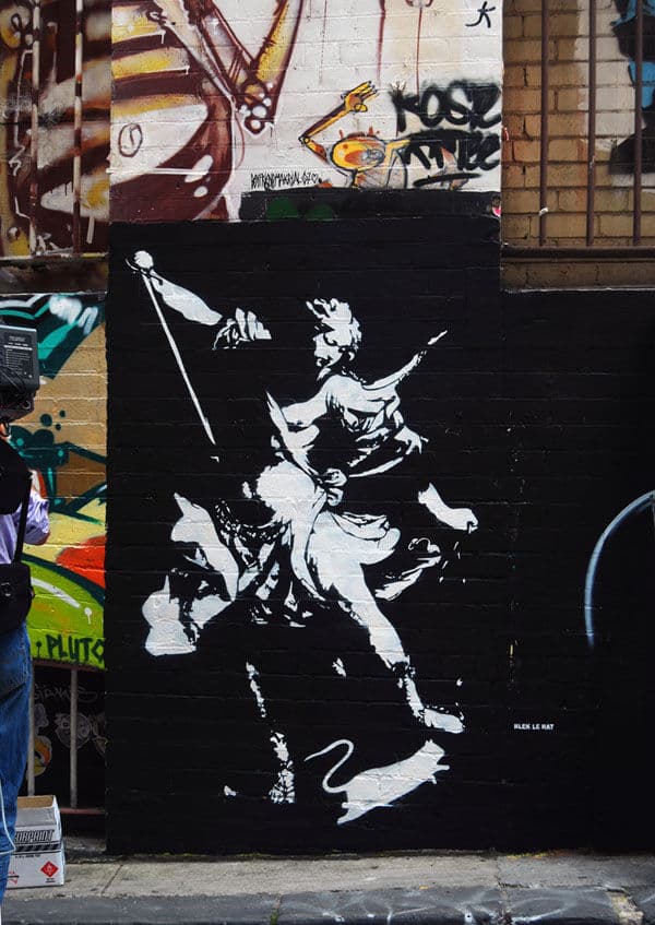  by Blek Le Rat 