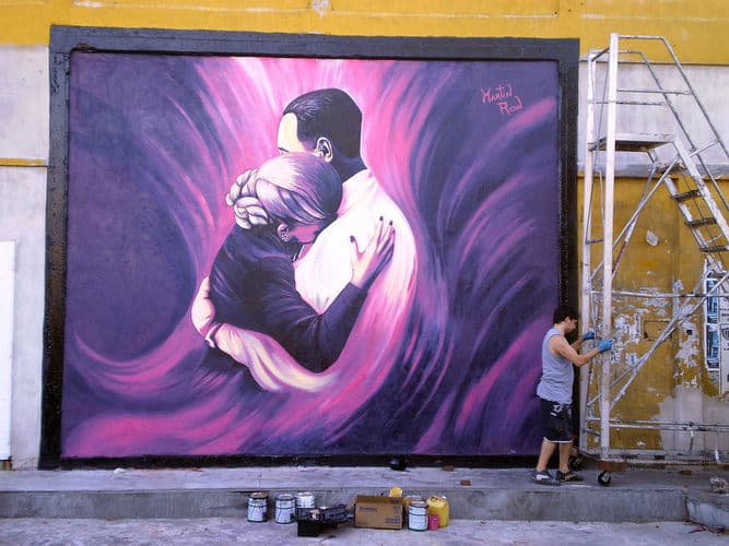  by Martin Ron in Buenos Aires