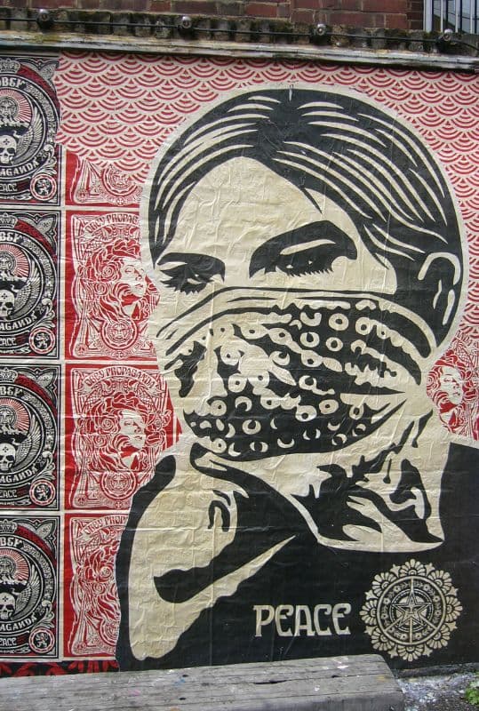  by Shepard Fairey 