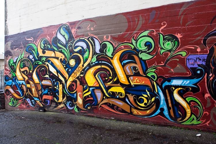  by Reyes in San Francisco