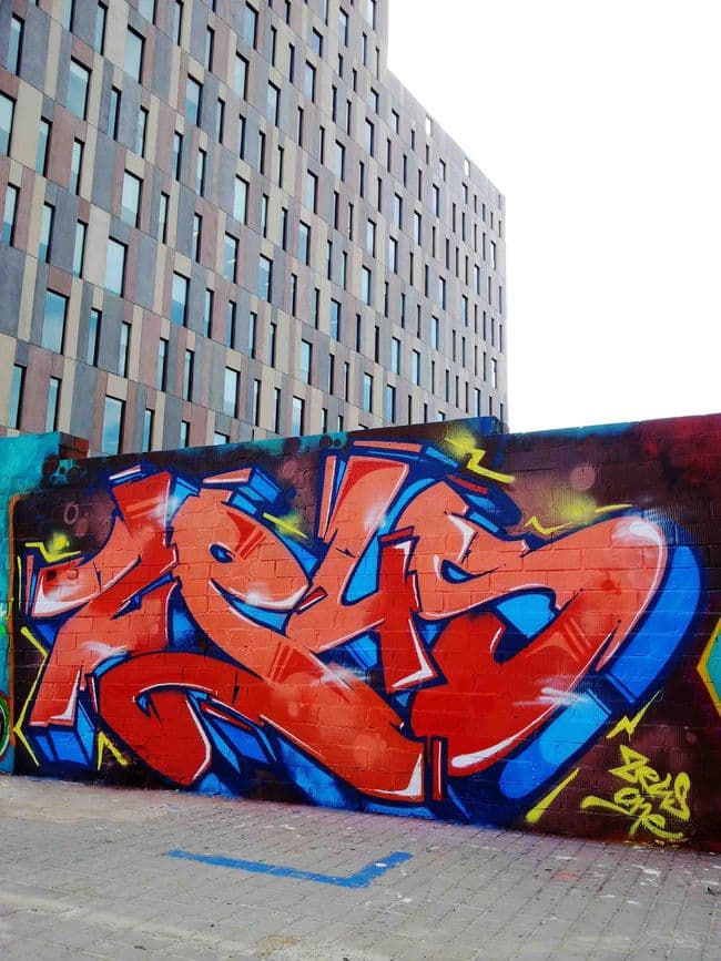  by zeus in Barcelona