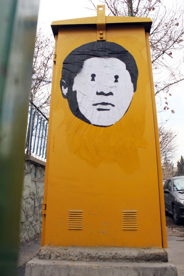  by ill in Tehran