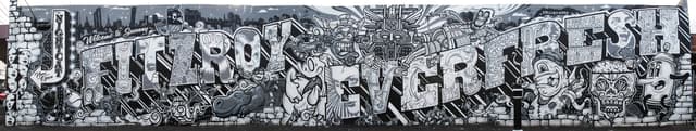  by Sync, Phibs, Rone, Mike Makatron, Reka One 