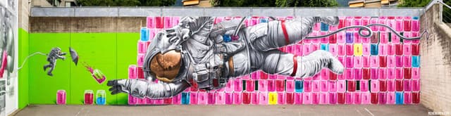  by NEVERCREW in Lugano