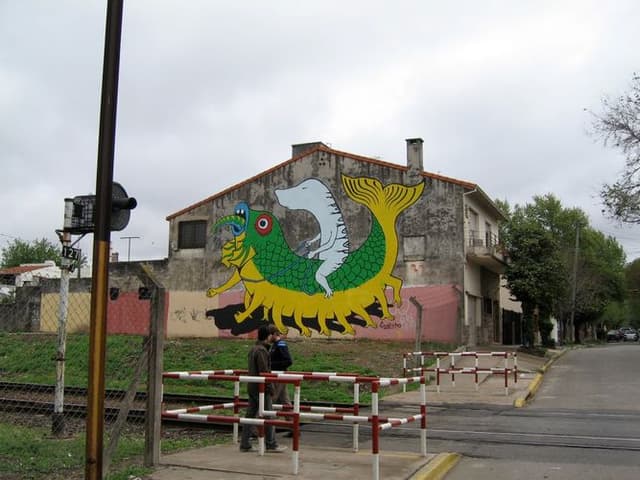   in Buenos Aires