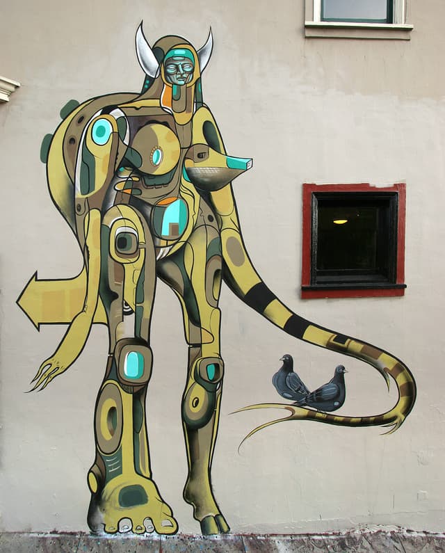  by Doze Green in San Francisco