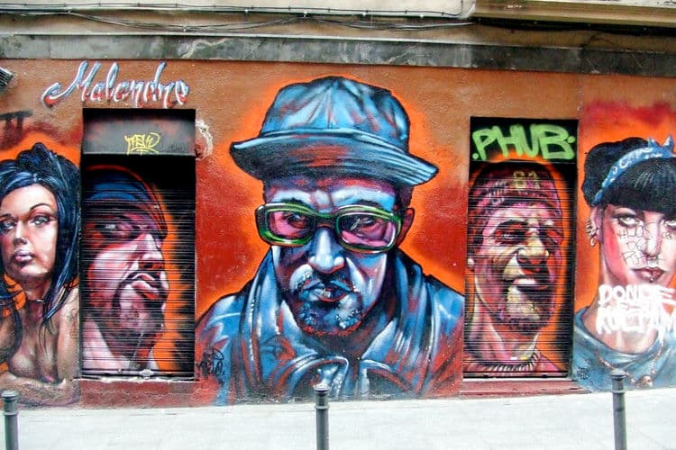  by Beto in Madrid