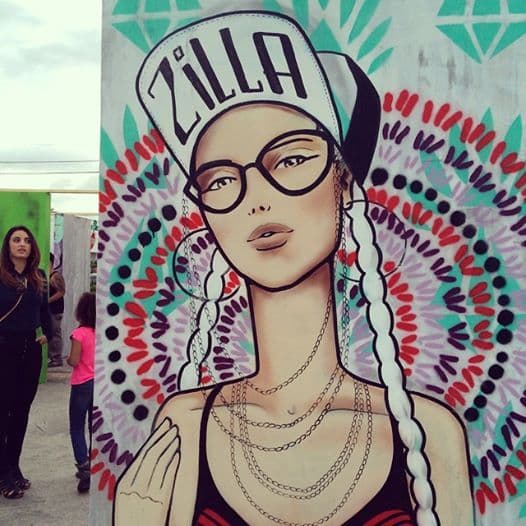  by Kazilla in Miami