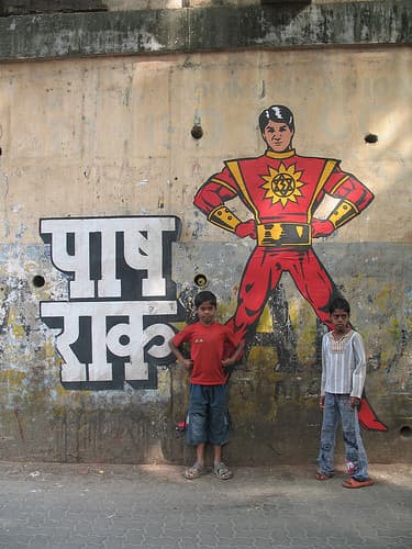  in Mumbai