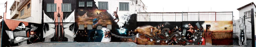  by Frg & Dme, Dante Horoiwa in São Bernardo