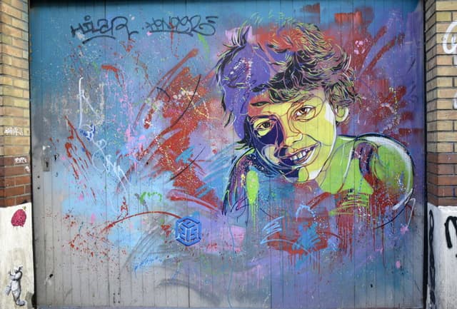  by C215 in Bonneuil-sur-Marne