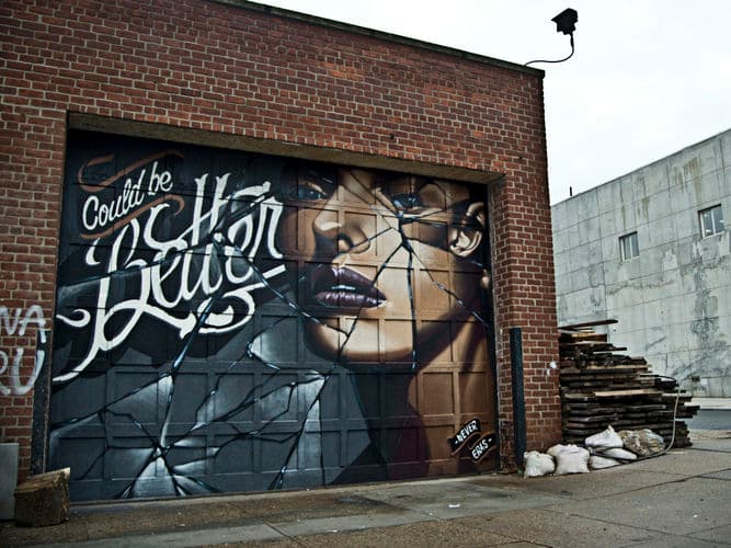  by Eras in New York City