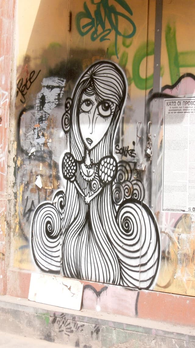  by Sonkè in Athens