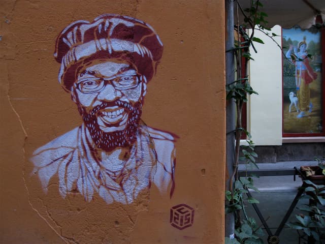  by C215 in Rome