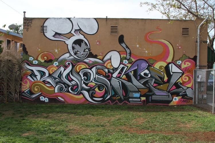  by Reyes in San Diego