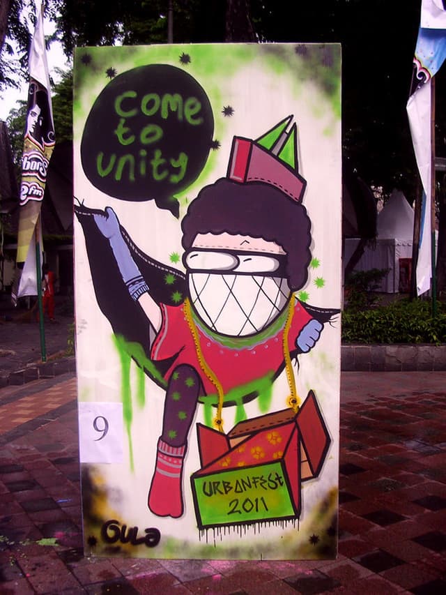  by Gula Ly in Central Jakarta, Jakarta