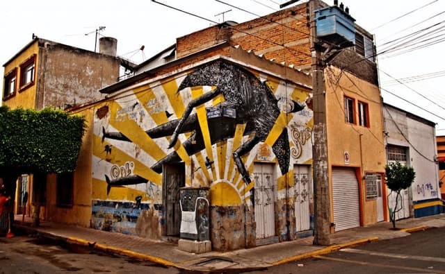  by Liqen in Guadalajara