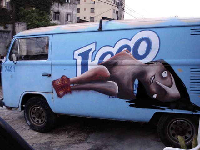  by Magrela in São Paulo