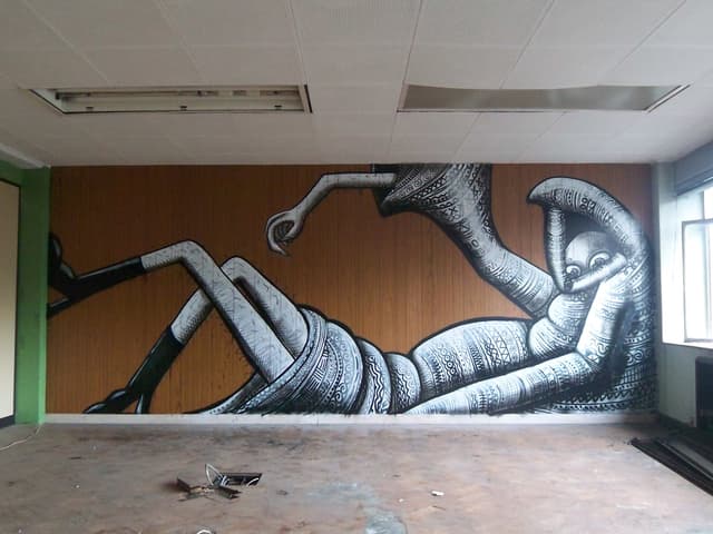  by Phlegm in Sheffield