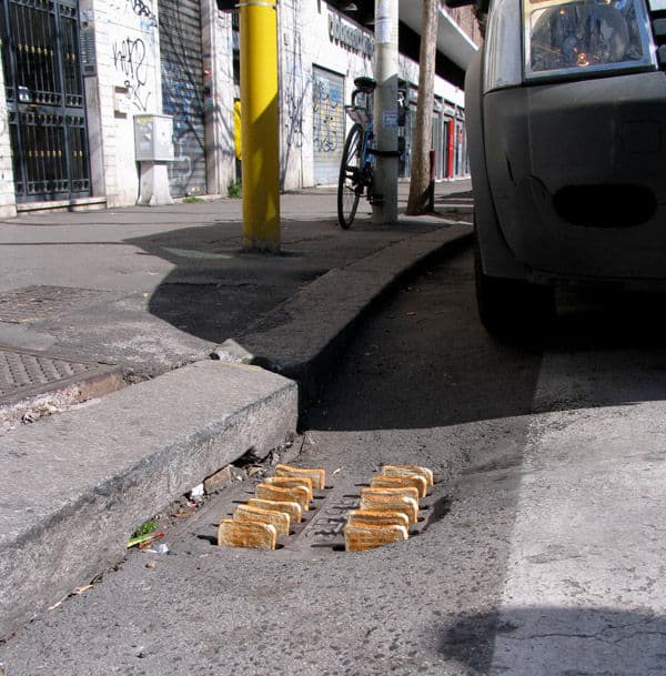  by Mark Jenkins, Sandra Fernandez in Rome