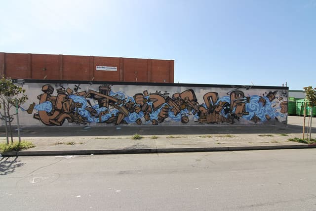  by uter one in Oakland