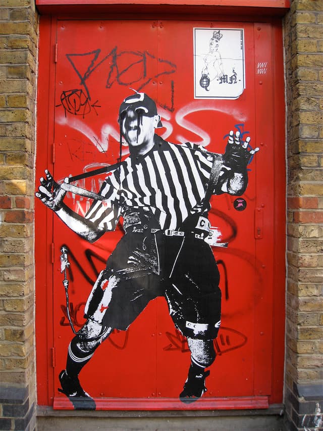  by WK in London