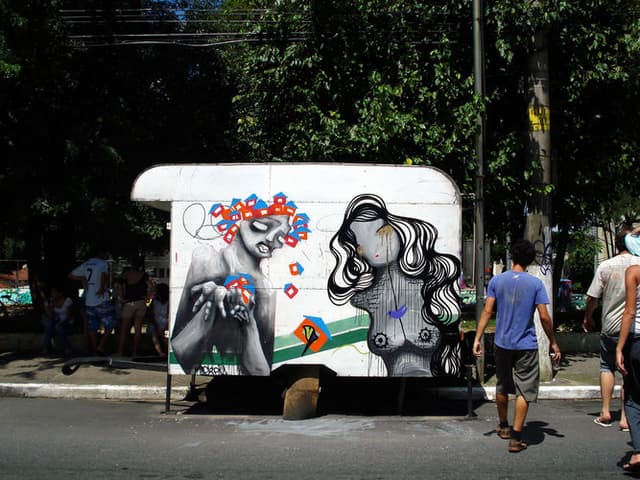  by Magrela in São Paulo