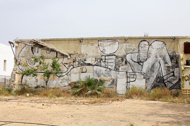  by Dede in Tel Aviv